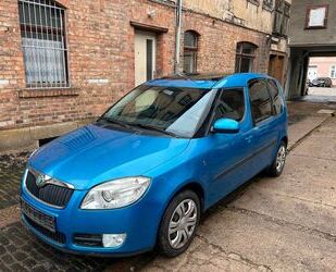 Skoda Roomster Gebrauchtwagen