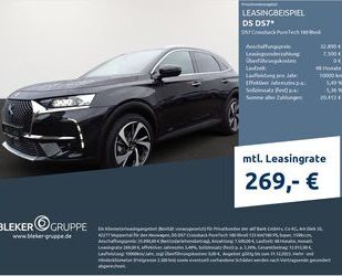 DS Automobiles DS7 (Crossback) Gebrauchtwagen