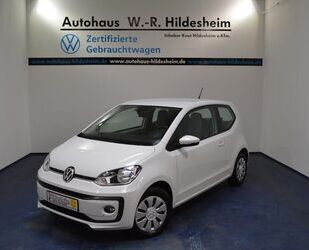 VW up! Gebrauchtwagen