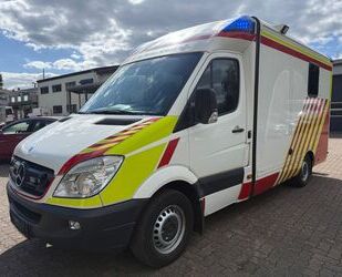 Mercedes-Benz Sprinter Gebrauchtwagen