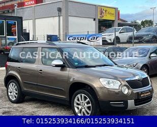 Skoda Yeti Gebrauchtwagen