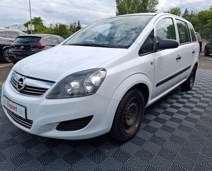 Opel Zafira Gebrauchtwagen