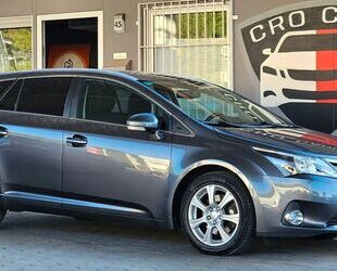 Toyota Avensis Gebrauchtwagen