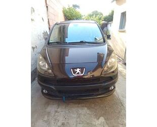 Peugeot 1007 Gebrauchtwagen
