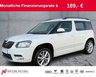 Skoda Yeti Gebrauchtwagen