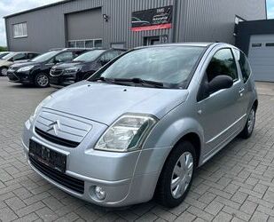 Citroen C2 Gebrauchtwagen
