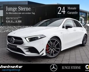 Mercedes-Benz A 35 AMG Gebrauchtwagen