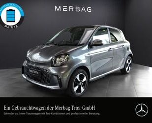 Smart ForFour Gebrauchtwagen