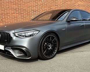 Mercedes-Benz S 63 AMG Gebrauchtwagen