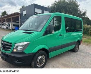 Mercedes-Benz Sprinter Gebrauchtwagen
