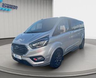 Ford Tourneo Custom Gebrauchtwagen