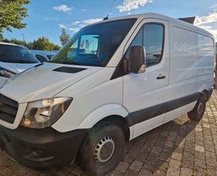 Mercedes-Benz Sprinter Gebrauchtwagen