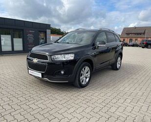 Chevrolet Captiva Gebrauchtwagen