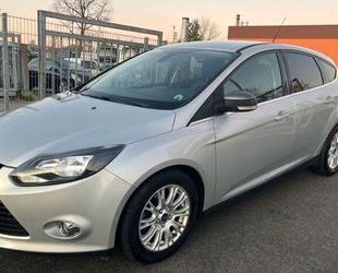 Ford Focus Gebrauchtwagen