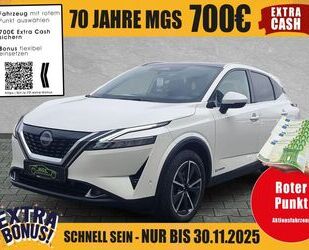 Nissan Qashqai Gebrauchtwagen