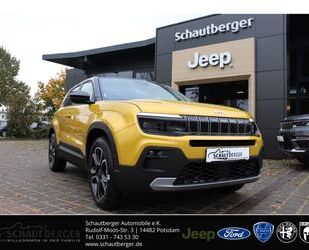 Jeep Avenger Gebrauchtwagen