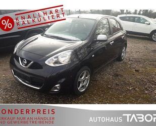 Nissan Micra Gebrauchtwagen