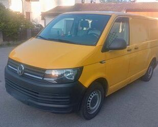 VW T6 Transporter Gebrauchtwagen