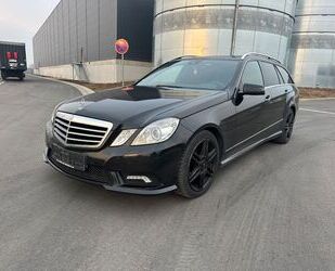 Mercedes-Benz E 350 Gebrauchtwagen