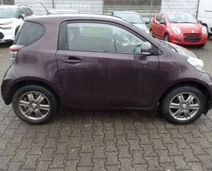 Toyota IQ Gebrauchtwagen