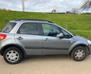 Suzuki (SX4) S-Cross Gebrauchtwagen