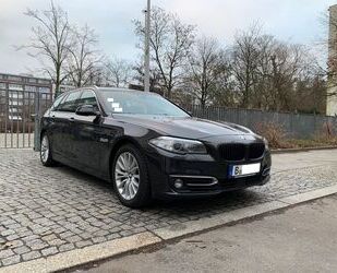 BMW BMW 530d xDrive Sport - Aut. Luxury Harman Kardon Gebrauchtwagen