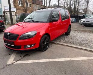 Skoda Roomster Gebrauchtwagen