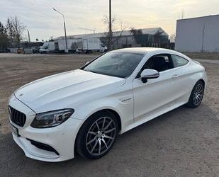 Mercedes-Benz C 63 AMG Gebrauchtwagen