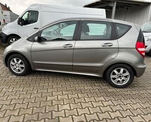 Mercedes-Benz A 170 Gebrauchtwagen