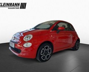 Fiat 500C Gebrauchtwagen