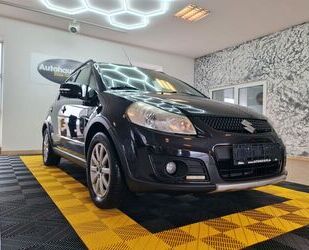 Suzuki SX4 Gebrauchtwagen
