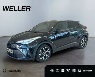 Toyota C-HR Gebrauchtwagen