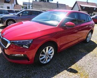 Skoda Scala Gebrauchtwagen