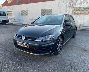 VW Golf Gebrauchtwagen