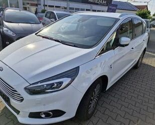 Ford S-Max Gebrauchtwagen