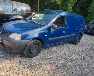 Dacia Logan Gebrauchtwagen
