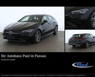 Mercedes-Benz CLA 200 Shooting Brake Gebrauchtwagen