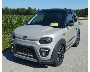 Microcar M.Go Gebrauchtwagen