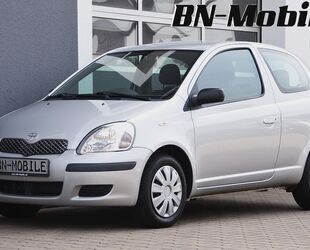 Toyota Yaris Gebrauchtwagen
