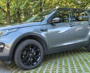 Land Rover Discovery Sport Gebrauchtwagen