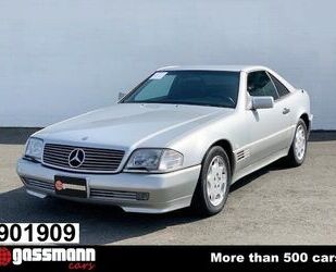 Mercedes-Benz SL 320 Gebrauchtwagen