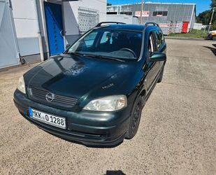 Opel Astra Gebrauchtwagen