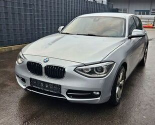 BMW 118 Gebrauchtwagen