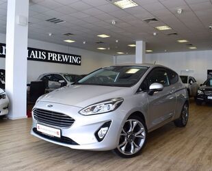 Ford Fiesta Gebrauchtwagen