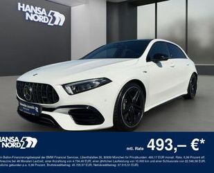 Mercedes-Benz A 45 AMG Gebrauchtwagen