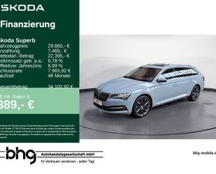 Skoda Superb Gebrauchtwagen