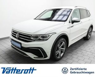 VW Tiguan Allspace Gebrauchtwagen