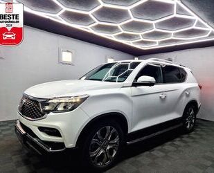 SsangYong REXTON Gebrauchtwagen