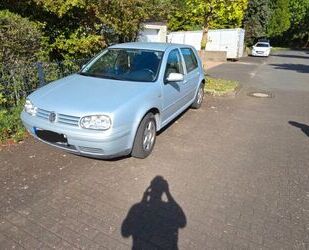 VW Golf Gebrauchtwagen