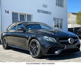 Mercedes-Benz E 63 AMG Gebrauchtwagen